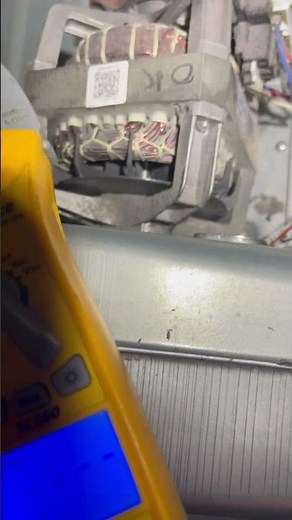 Samsung dryer HC/HE Error Code