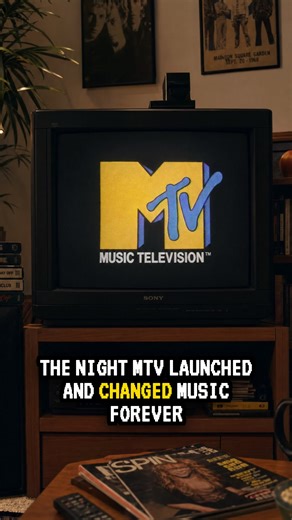 MTV's Launch: August 1, 1981, Changed Everything