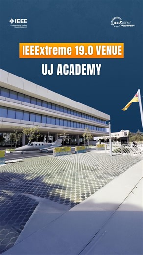IEEE UJ Student Branch on Instagram: "Can’t wait to see all of you there ! 🤩 #ieeextreme19 #ieeeuj"