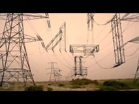 Channel 4 ident 2004 to Now - Pylons