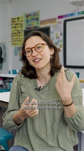 D’estudiant a mestra: el camí d’una vocació | UIC Barcelona