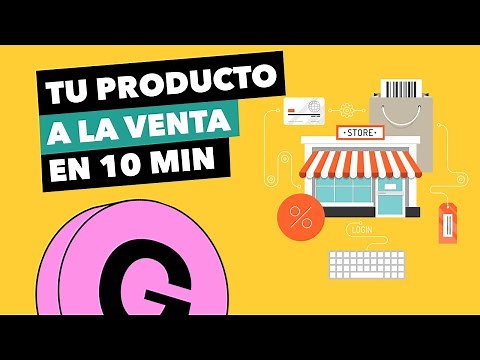≫ Cómo vender Productos Fácilmente con Gumroad (subiendo un producto paso a paso)