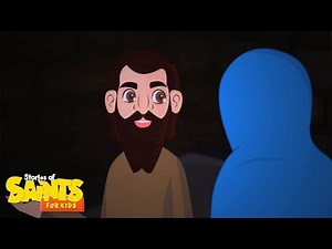 Stories of Saints for Kids! | Saint Joseph's Journey (Episode 13)