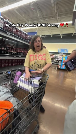 Apple Pay Prank Turns Unexpectedly Hilarious