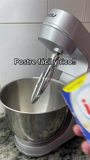 Babarua de piña y limon!! Muy rico, dulce, y facil de hacer🍍🍋 #fyp #postre #chile #parati #cocina #diy #rico