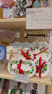 You & me holiday shopping at Local Crafters Market? Say less, I'm already on my way 🏃‍♀️ Handmade gifts, local artists, cozy vibes 🥰 ✨ Stop by before the best pieces are gone! 📍 Visit us in-store at Central City, Surrey | Local Crafters Market