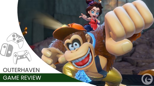 Donkey Kong Bananza Review – DK Gets His Masterpiece | The Outerhaven