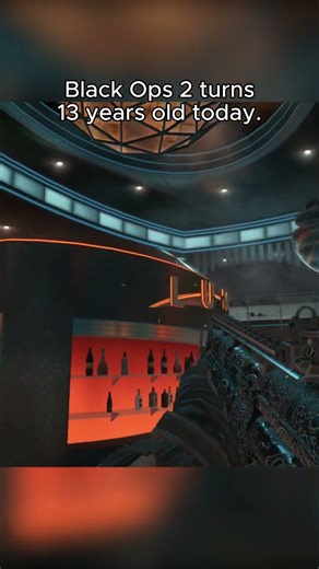 Happy Bday Black Ops 2