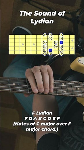 The Sound of Lydian