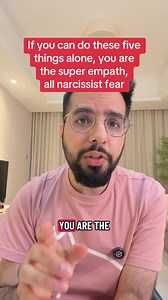 5 Traits of a Super Empath Feared by Narcissists