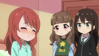 THE IDOLM@STER CINDERELLA GIRLS Theater | E10 - Karen's Slight Fever