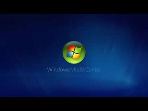 Windows Media Center Startup