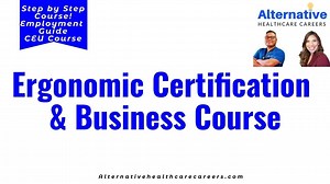 Ergonomic Certifications