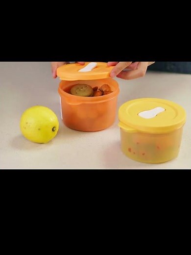 Tupperware Bento Box | Leak-Proof, Reusable Lunch Containers for Easy Meal Prep 🍱