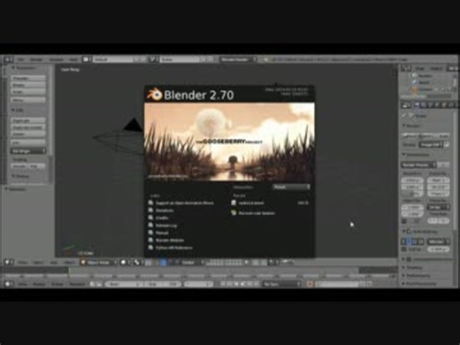 【初心者向け】Blender入門講座