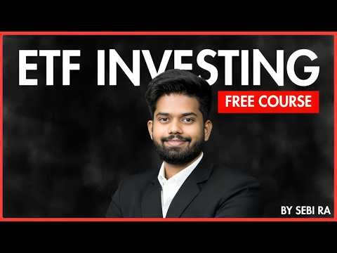 ETF Investing for Beginners | Secret Strategies Revealed by SEBI RA