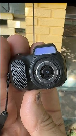 Fix the Date! HOW TO Mini Keychain digicam camera