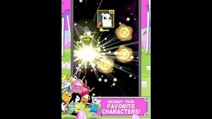 Adventure Time Puzzle Quest Gameplay Video
