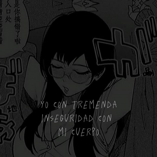 Understanding Body Insecurity Through Animation