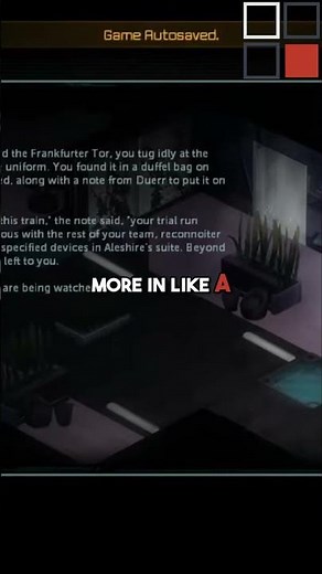 Shadowrun: Dragonfall - A Deep Dive RPG Experience #shorts