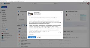 Get to know Microsoft 365 Copilot in Microsoft OneDrive