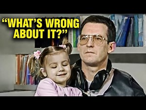 10 Disturbing Interviews With Child Predators