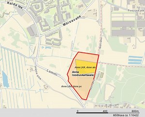 Anne Nature Reserve - Alchetron, The Free Social Encyclopedia