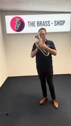 FOR SALE: Besson Westminster Eb Alto Horn