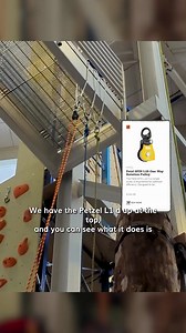 Join Nick Bonner and Keith Luscinski at the Petzl Technical Institute as they discuss the secret to safer and more efficient hip-thrusting! The Petzl Adjustable Rope Bridge does exactly what the name implies - allows you to adjust your rope bridge. Check it out at 👉 https://www.treestuff.com/petzl-adjustable-rope-bridge/ #ArboristEquipment #ArbLife | TreeStuff.com