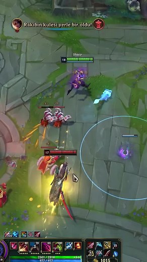 Mastering the Art of One Shot AD Shaco in League of Legends