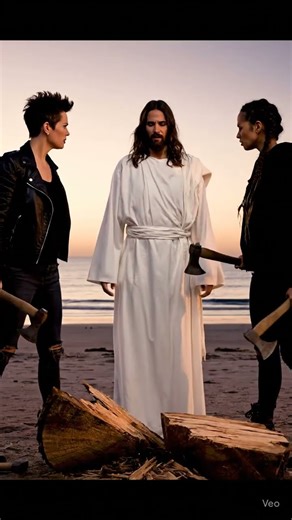 Epic Bible Stories Reimagined with AI: Faith in Stunning Detail ✝️