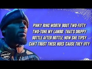 Chris Brown - Iffy (Lyrics)