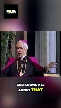 Fulton Sheen: Christ's Empathy for Human Suffering #shorts