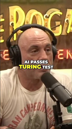 AI Passes the Turing Test | JRE #2300