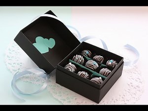 How to make Chocolate Truffles トリュフチョコレート レシピ