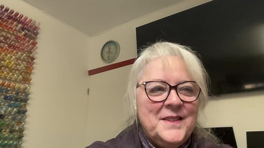 1.4K views · 30 reactions | Making a Stylish Snood with a buttonhole on stretch heavy fabric !!! | Janome Sewing Machines | Facebook