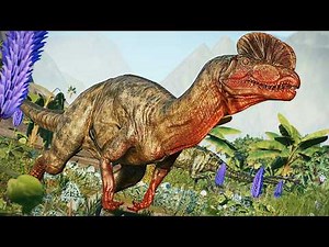 Only Our Second New JWE3 Species… And A Savage Dilophosaurus