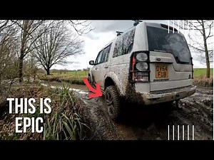 The MOST EPIC Modified Land Rover Discovery 4 You've Never Seen