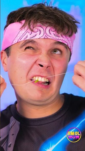 You Won’t Believe This Teeth Hack! 🤯🦷 #LifeHack