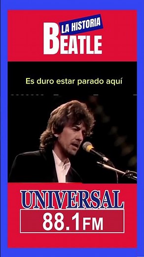 #LaHistoriaBeatle La muerte que cambió a The Beatles para siempre l Universal 881 Universal 88.1 2/3