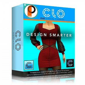 نرم افزار CLO Standalone | پرشین انیمیشن | persiananimation