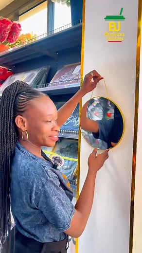 25K views · 310 reactions | Un miroir qui reflète plus que votre image. Ajoutez une touche d’élégance à votre intérieur avec nos miroirs de qualité à prix doux.  Zogona, non loin de la pharmacie Talba  79 91 98 55 / 03 64 16 16 Burkina Jetables — Pratique. Solide. Essentiel.✨✨ | BurkinaJetables | Facebook