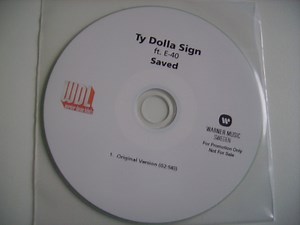 Ty Dolla Sign Ft. E-40 - Saved