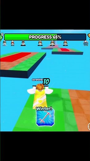 Pogo Stick Gameplay #ankygaming #roblox #pogostick
