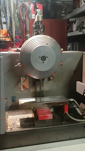 Emco VMC 100 original TM02 Toolchange