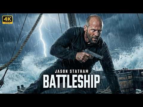 BATTLESHIP (2026) Jason Statham, Scott Adkins | New Action Movie - Thriller MOVIE | 4K QUALITY
