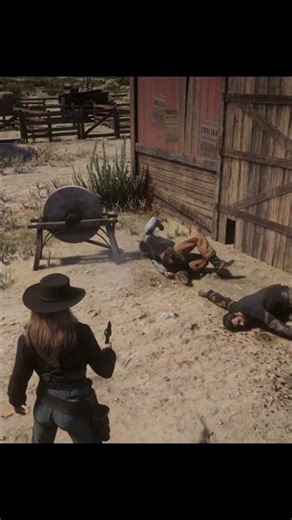 Sadie Adler Quickdraws - Red Dead Redemption 2 - No Deadeye PC