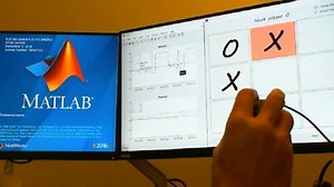 Create a Gesture Recognition System Using an Arrow Data Module, Intel FPGA and MATLAB