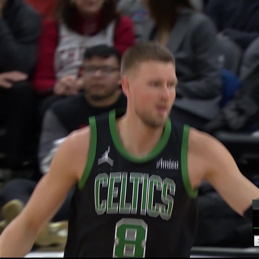 61K views · 858 reactions | SOARING THROUGH THE LANE 勞 | Boston Celtics | Facebook