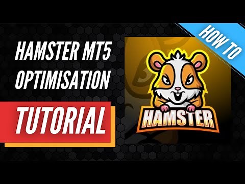 Hamster Scalping MT5 Optimization Tutorial / Guide